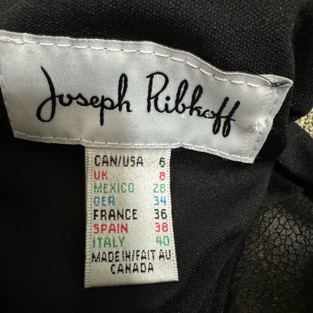 Joseph Ribkoff Dress - Picture 7 of 7